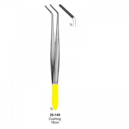 Scissors and Dissecting Forceps with Tungsten Carbide Inserts